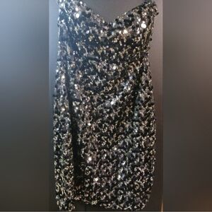 Rave Sequence Dress